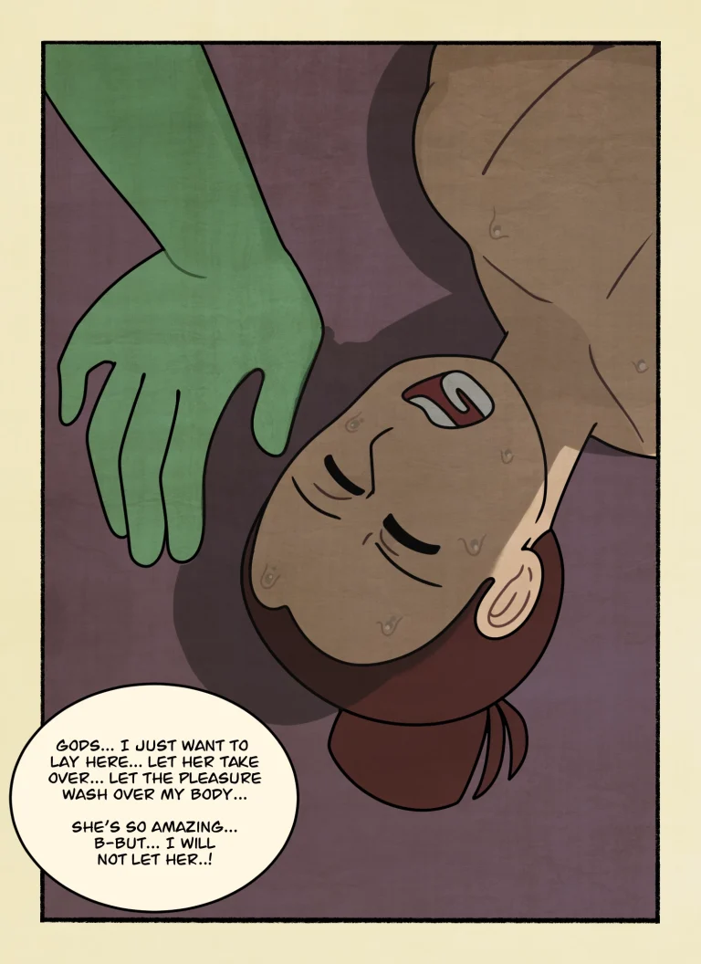 Orc Slayer 2 porn comic picture 35