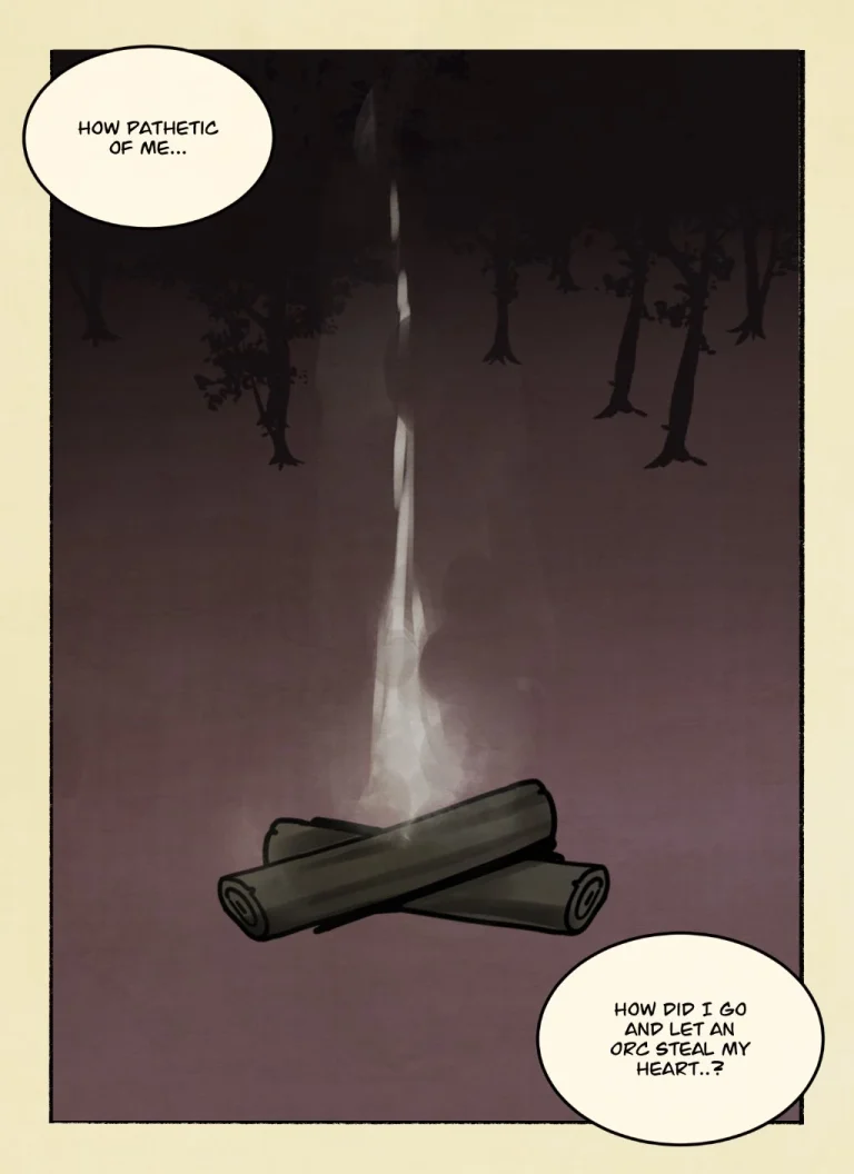 Orc Slayer 2 porn comic picture 54
