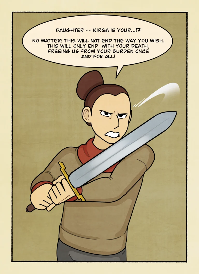 Orc Slayer 2 porn comic picture 67