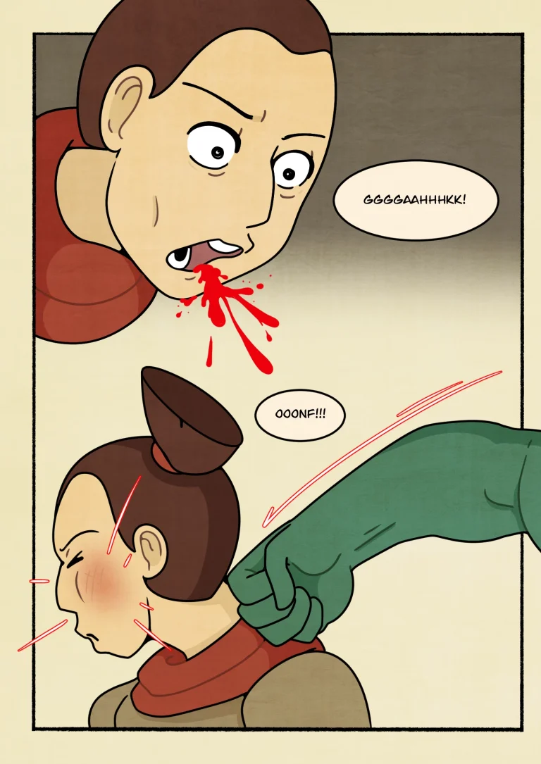Orc Slayer 2 porn comic picture 70