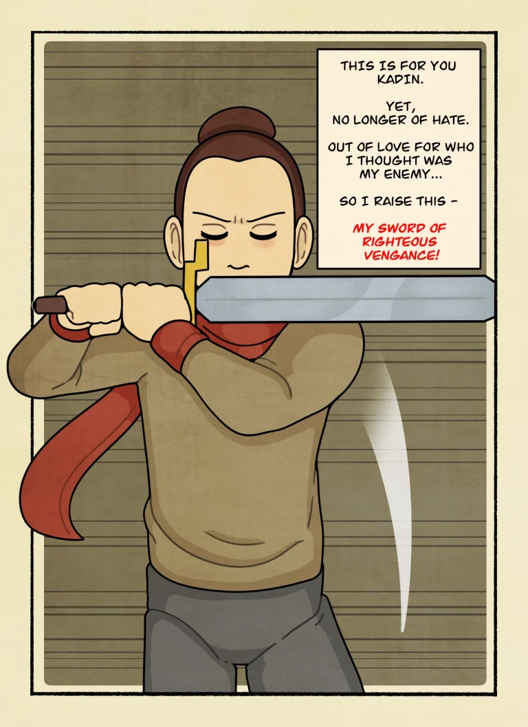Orc Slayer 2 porn comic picture 75