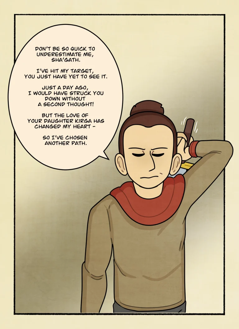 Orc Slayer 2 porn comic picture 80