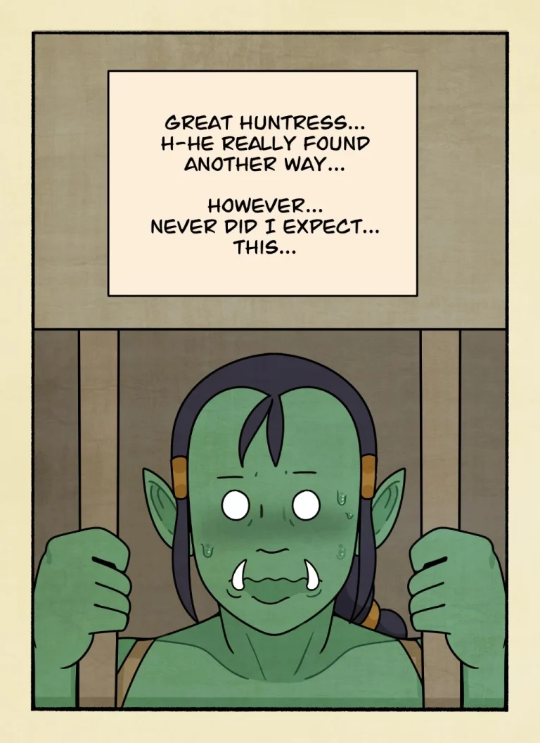 Orc Slayer 2 porn comic picture 89