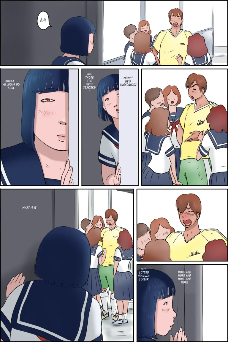 Ore no Osananajimi wa Jimi dakedo Ii Kanji (My Childhood Friend Is Plain But That's Fine) porn comic picture 10