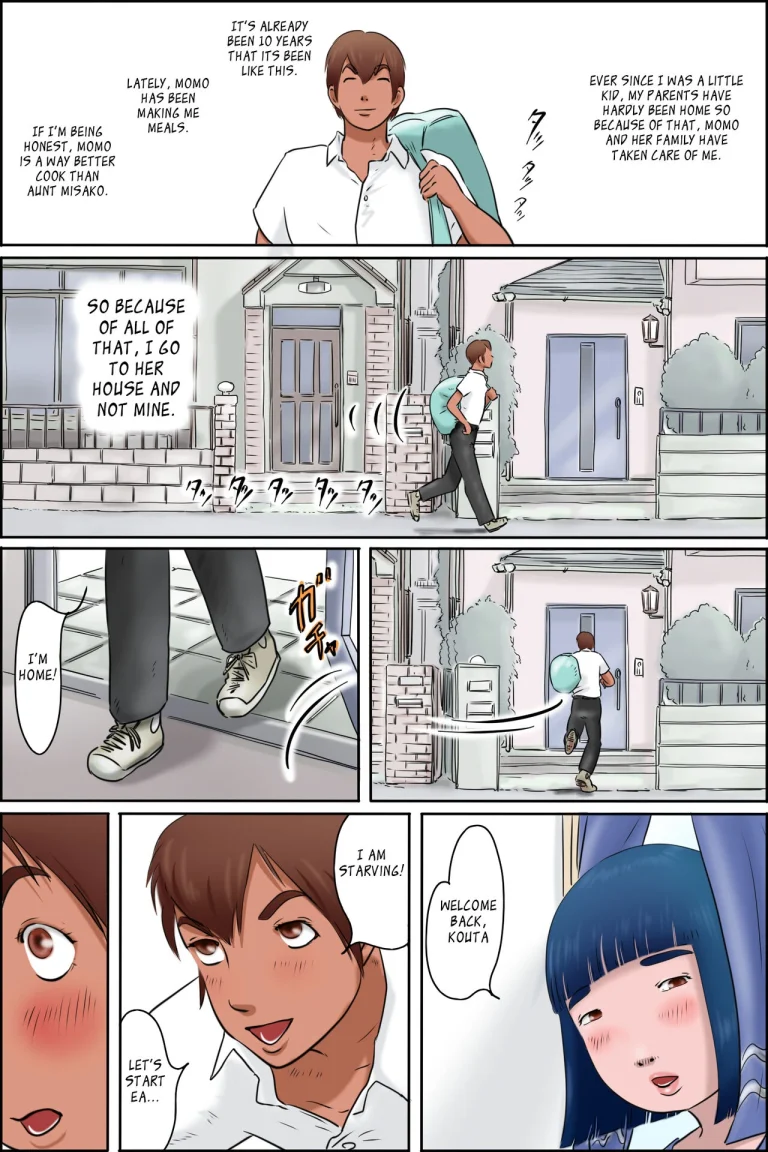 Ore no Osananajimi wa Jimi dakedo Ii Kanji (My Childhood Friend Is Plain But That's Fine) porn comic picture 13