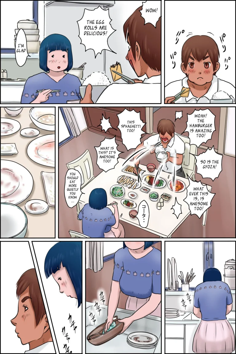 Ore no Osananajimi wa Jimi dakedo Ii Kanji (My Childhood Friend Is Plain But That's Fine) porn comic picture 17