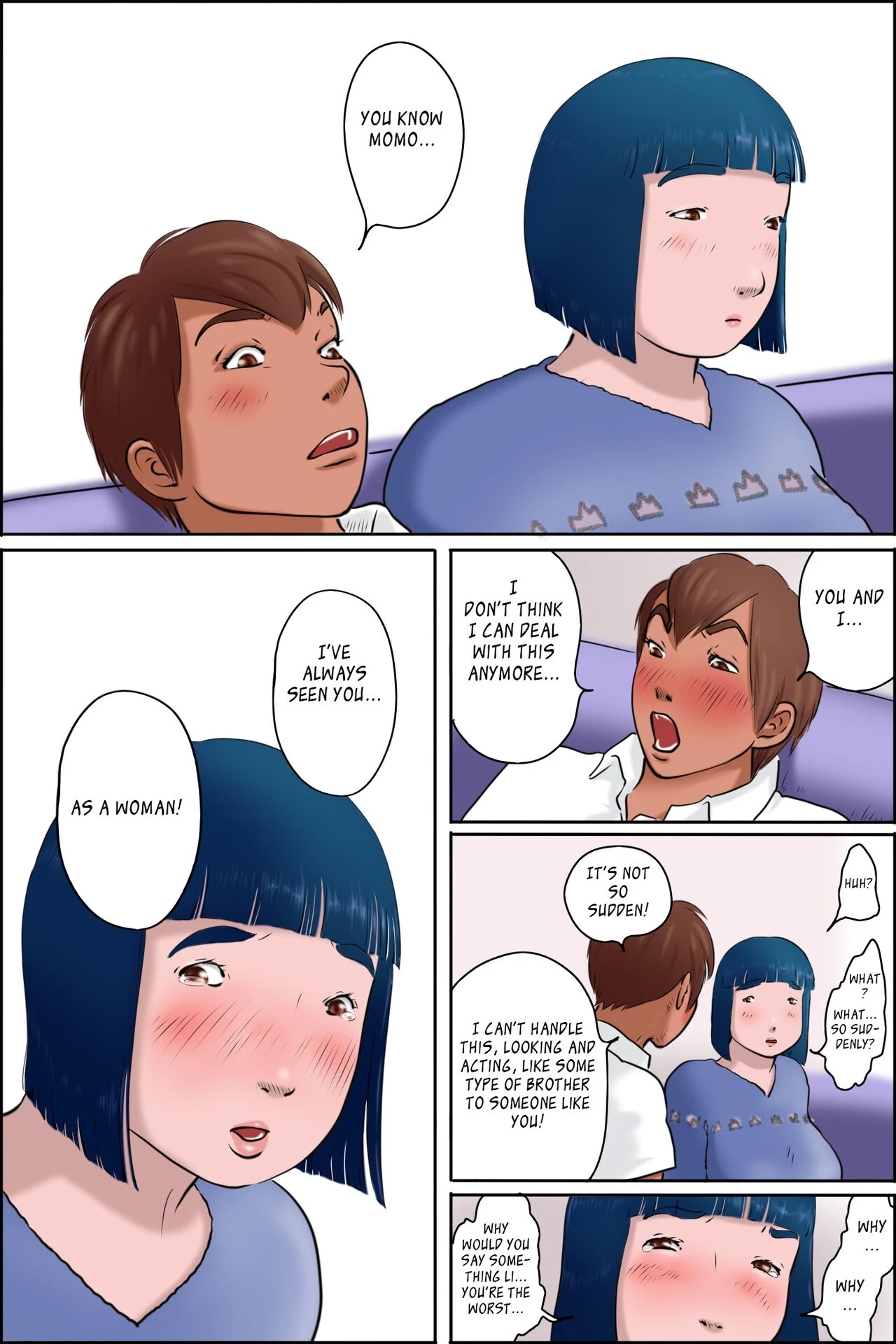 Ore no Osananajimi wa Jimi dakedo Ii Kanji (My Childhood Friend Is Plain But That's Fine) porn comic picture 19