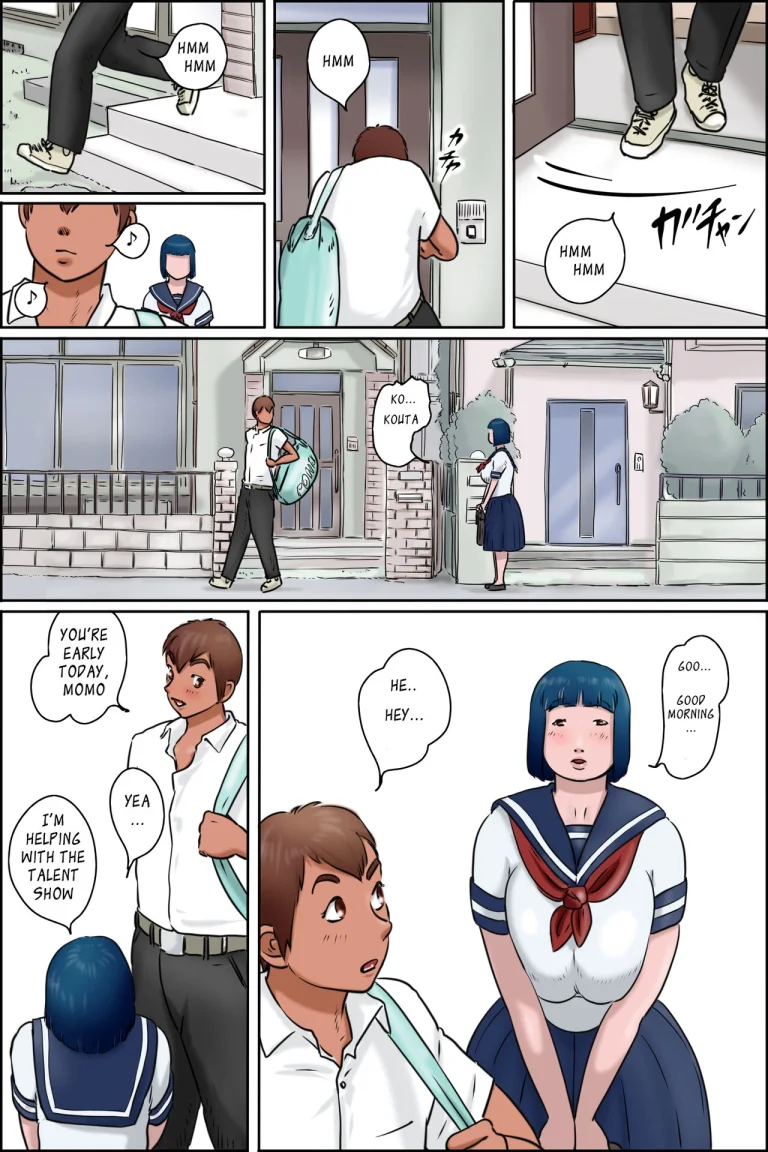 Ore no Osananajimi wa Jimi dakedo Ii Kanji (My Childhood Friend Is Plain But That's Fine) porn comic picture 2