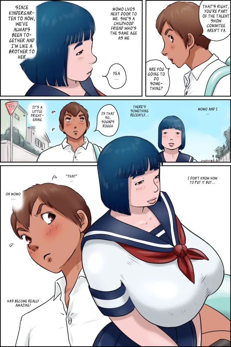 Ore no Osananajimi wa Jimi dakedo Ii Kanji (My Childhood Friend Is Plain But That's Fine) porn comic picture 3