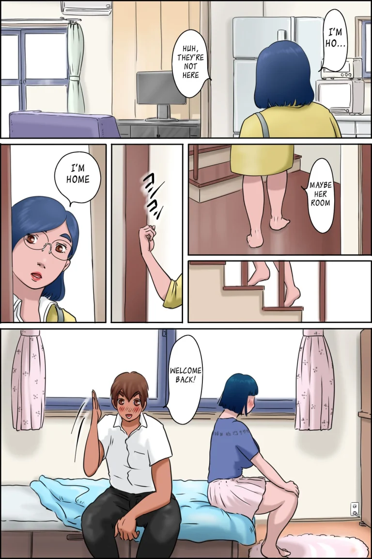 Ore no Osananajimi wa Jimi dakedo Ii Kanji (My Childhood Friend Is Plain But That's Fine) porn comic picture 32