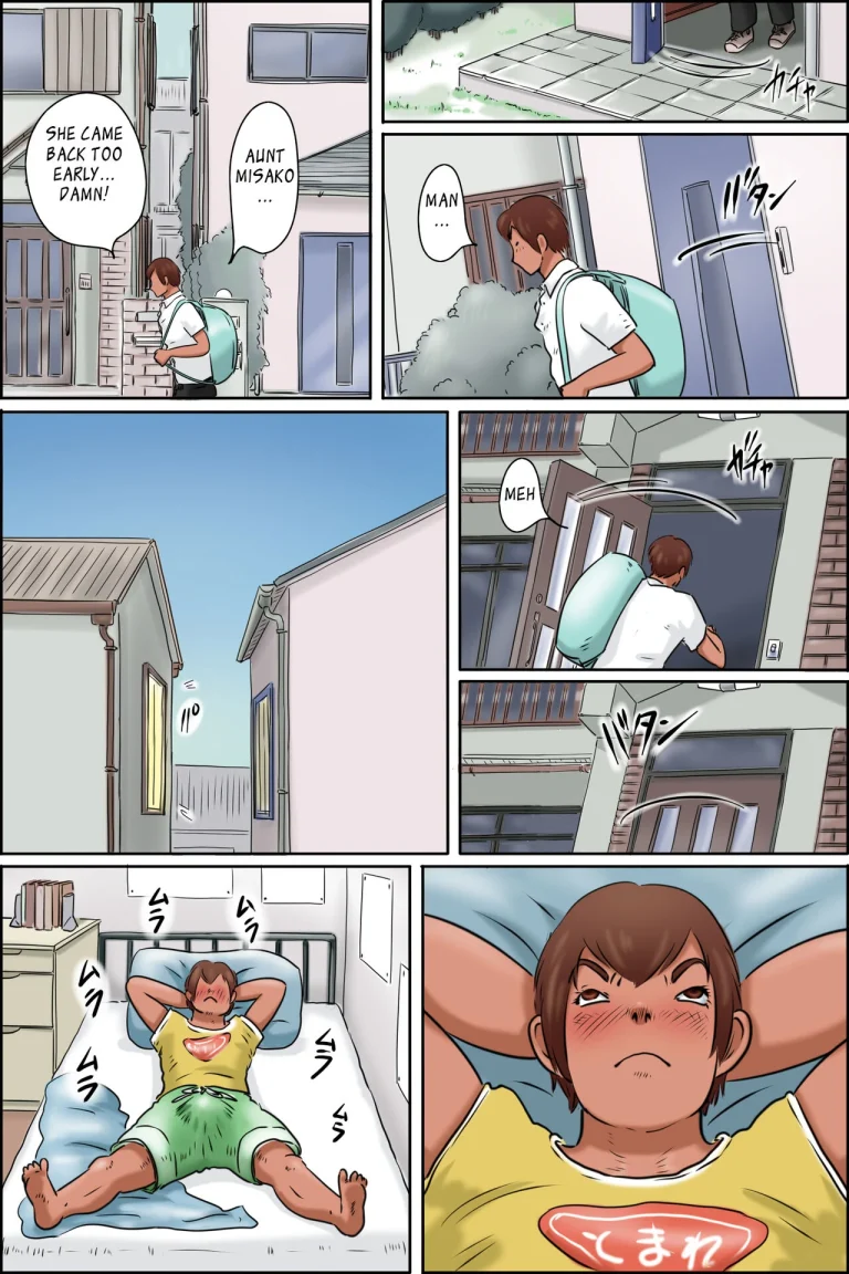 Ore no Osananajimi wa Jimi dakedo Ii Kanji (My Childhood Friend Is Plain But That's Fine) porn comic picture 33