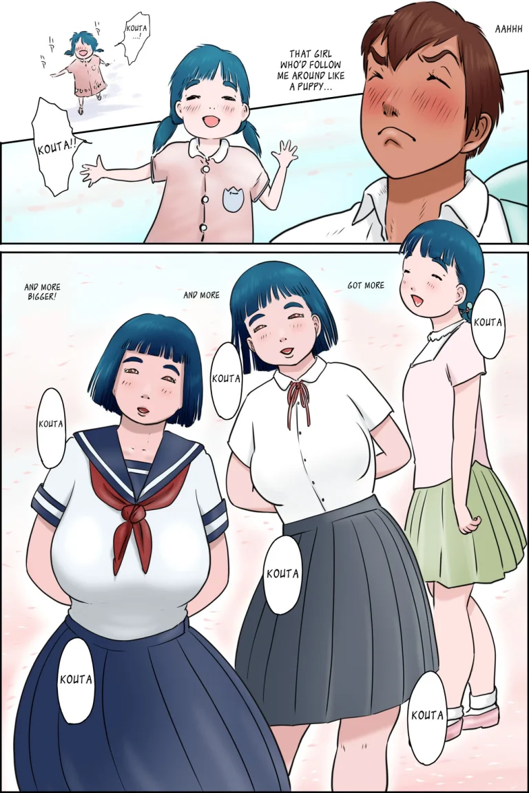 Ore no Osananajimi wa Jimi dakedo Ii Kanji (My Childhood Friend Is Plain But That's Fine) porn comic picture 5