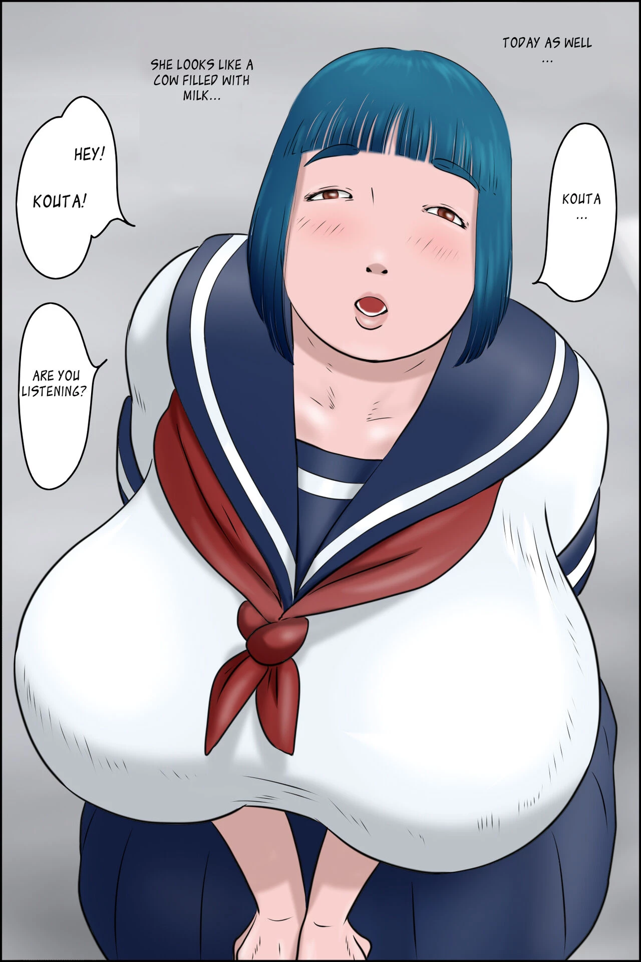 Ore no Osananajimi wa Jimi dakedo Ii Kanji (My Childhood Friend Is Plain But That's Fine) porn comic picture 6