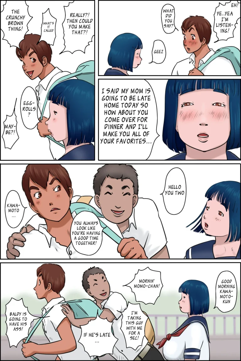 Ore no Osananajimi wa Jimi dakedo Ii Kanji (My Childhood Friend Is Plain But That's Fine) porn comic picture 7