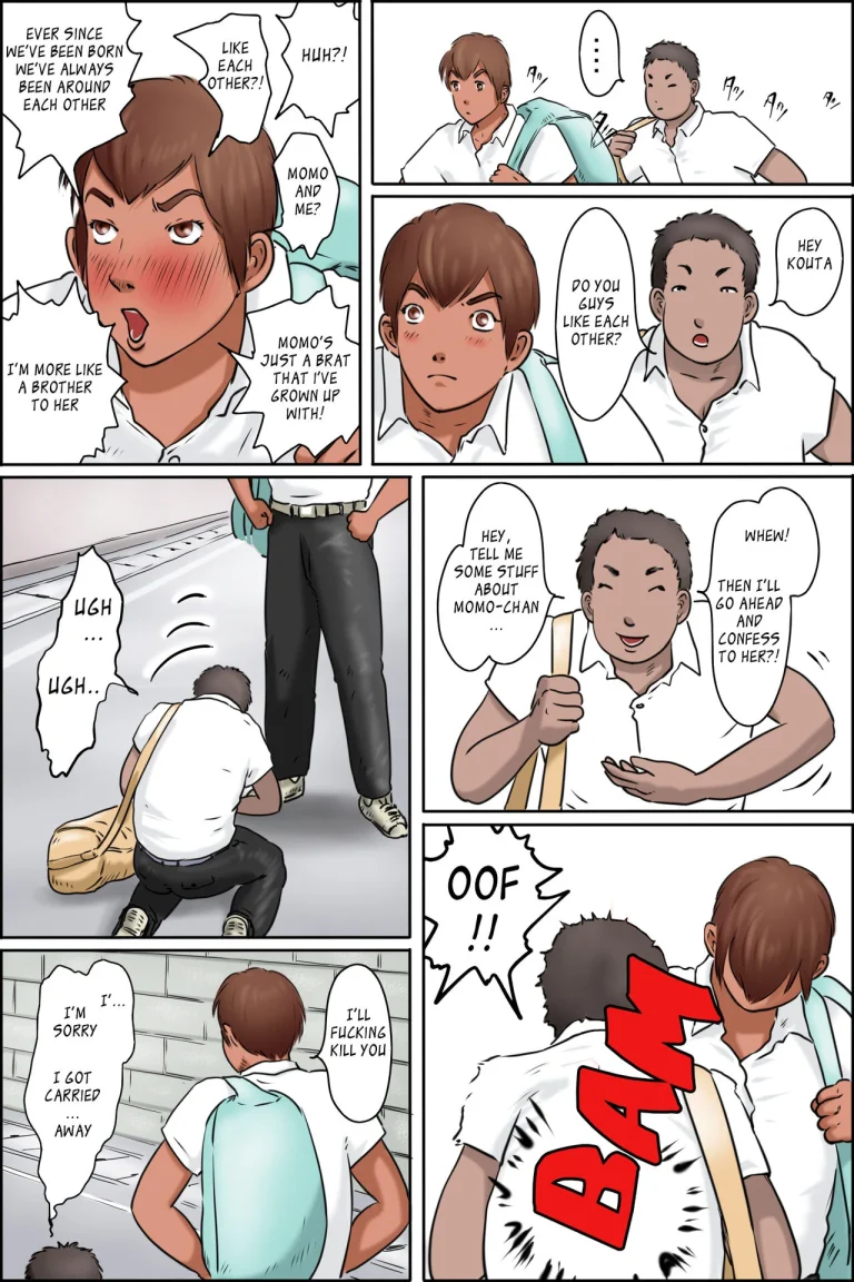 Ore no Osananajimi wa Jimi dakedo Ii Kanji (My Childhood Friend Is Plain But That's Fine) porn comic picture 8