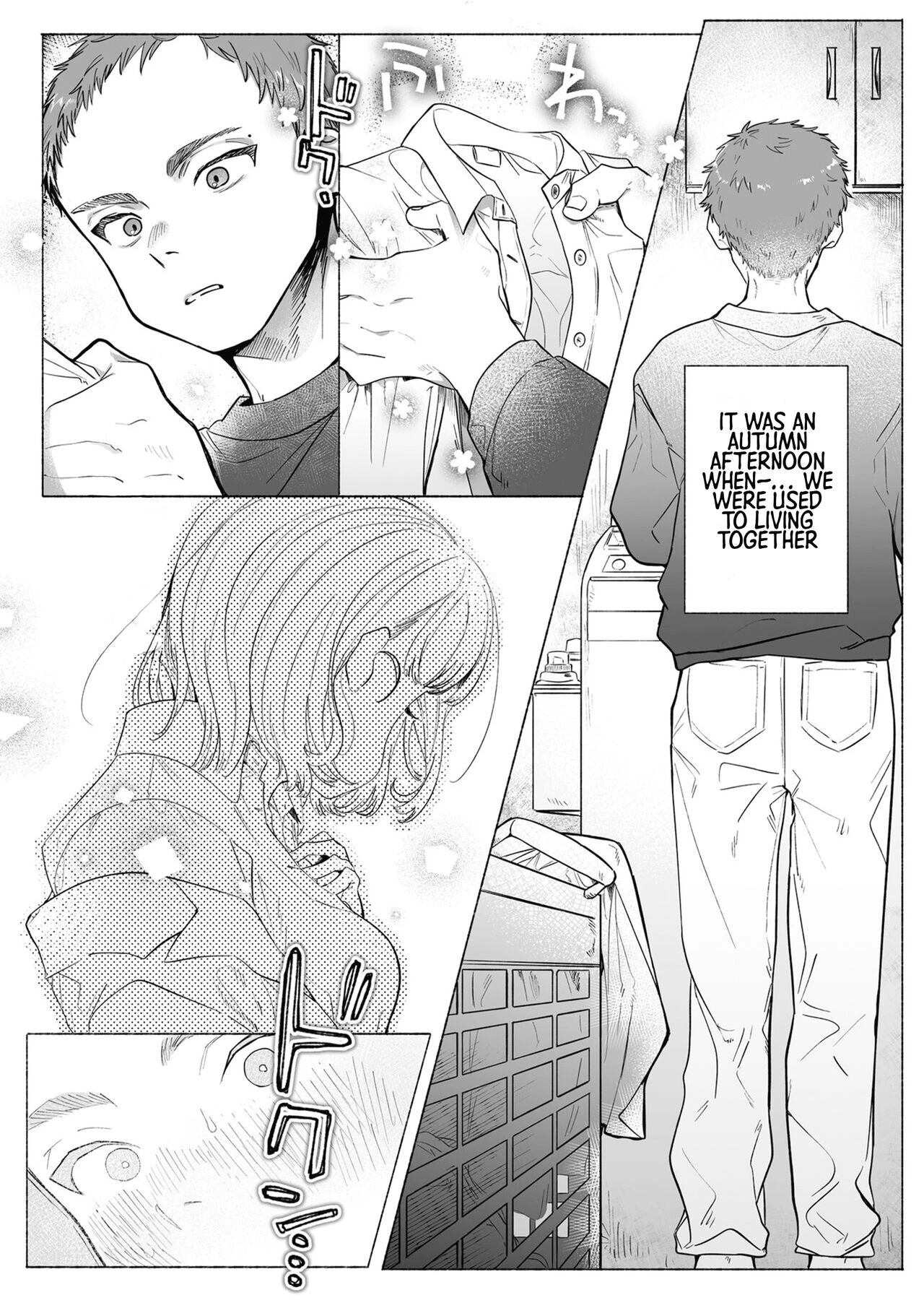 Ore wa Nee-chan de shika Nukenai porn comic picture 10