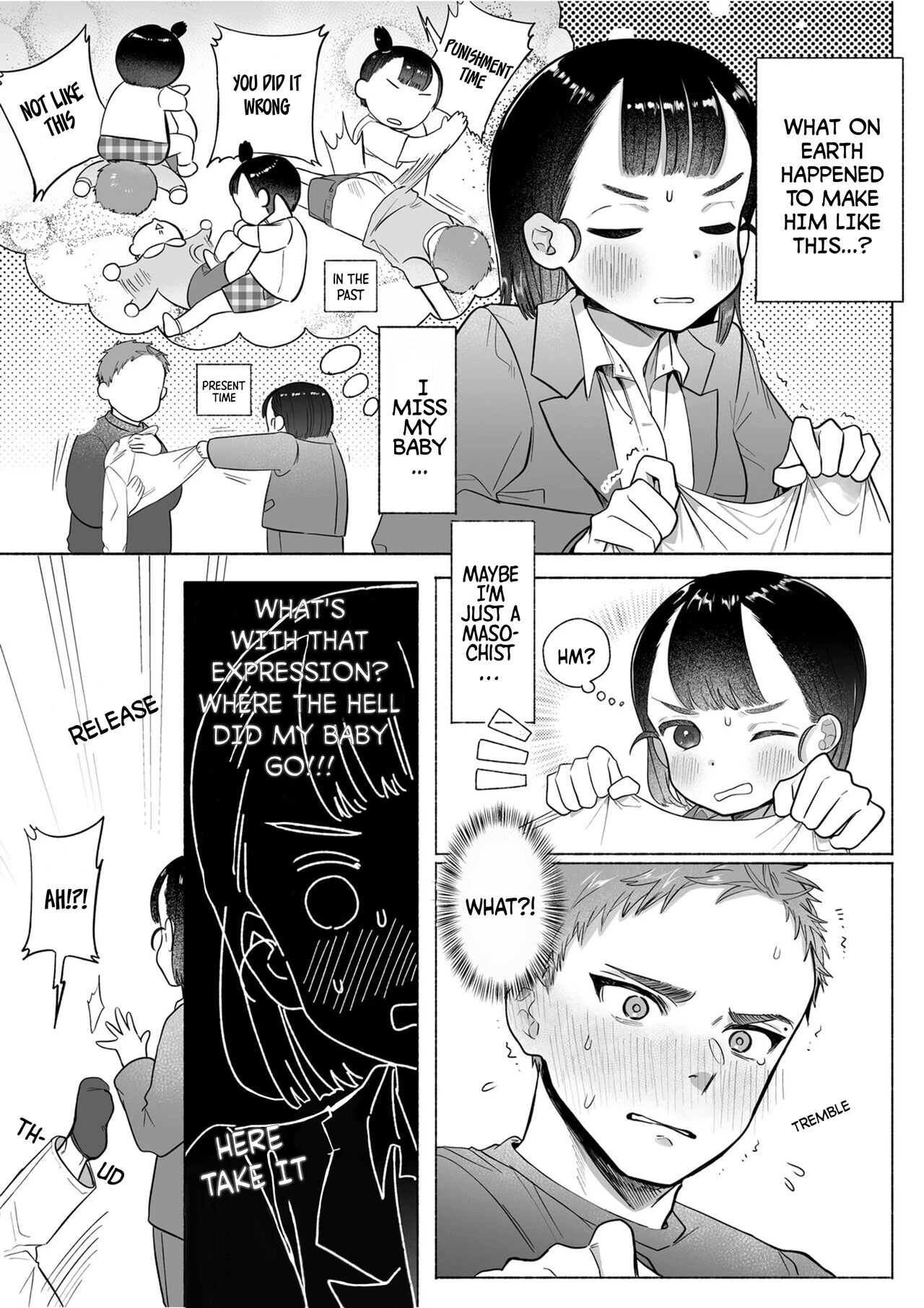 Ore wa Nee-chan de shika Nukenai porn comic picture 16