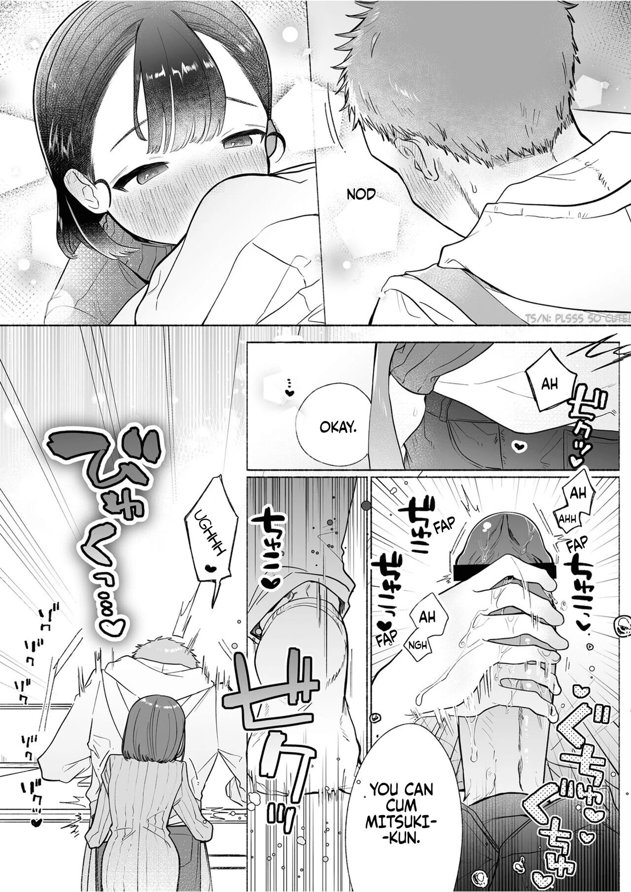 Ore wa Nee-chan de shika Nukenai porn comic picture 28