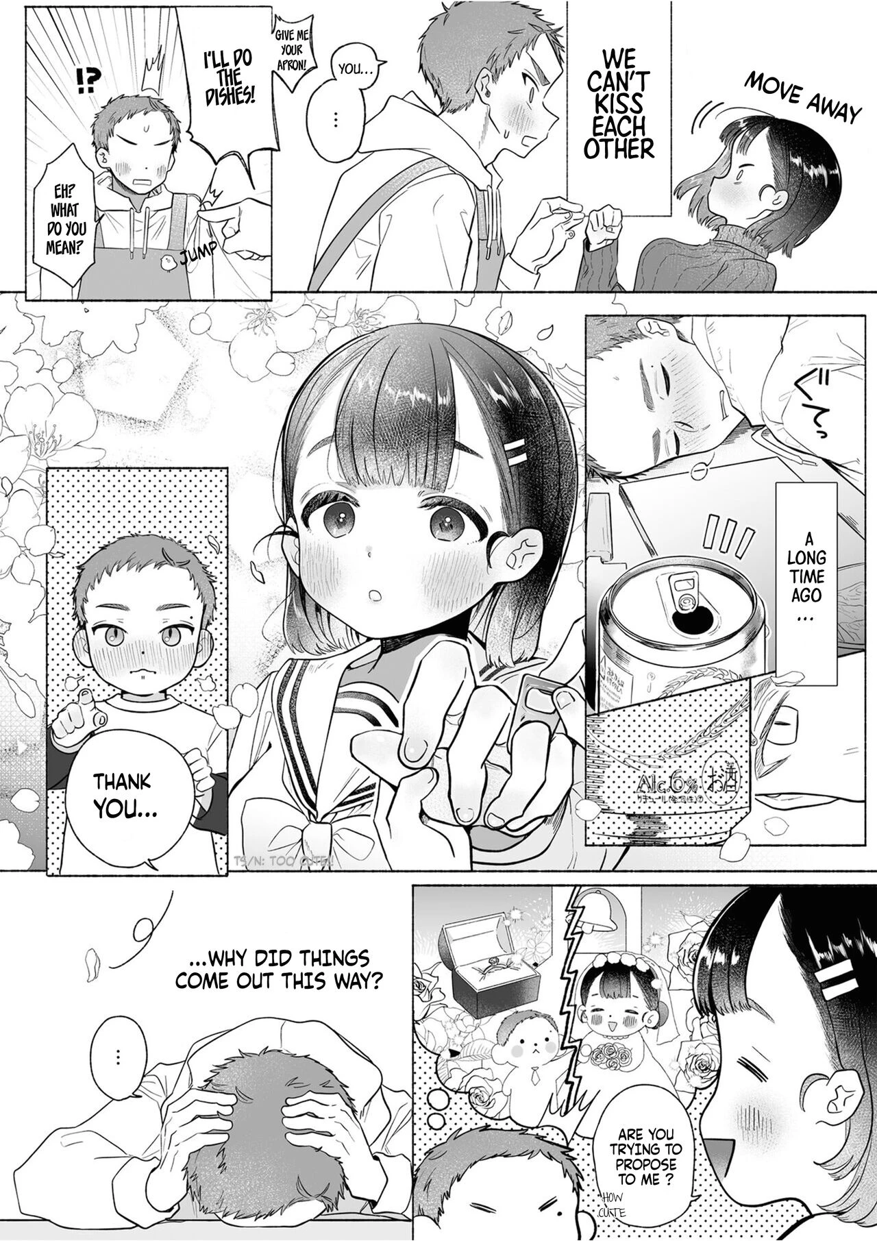 Ore wa Nee-chan de shika Nukenai porn comic picture 30