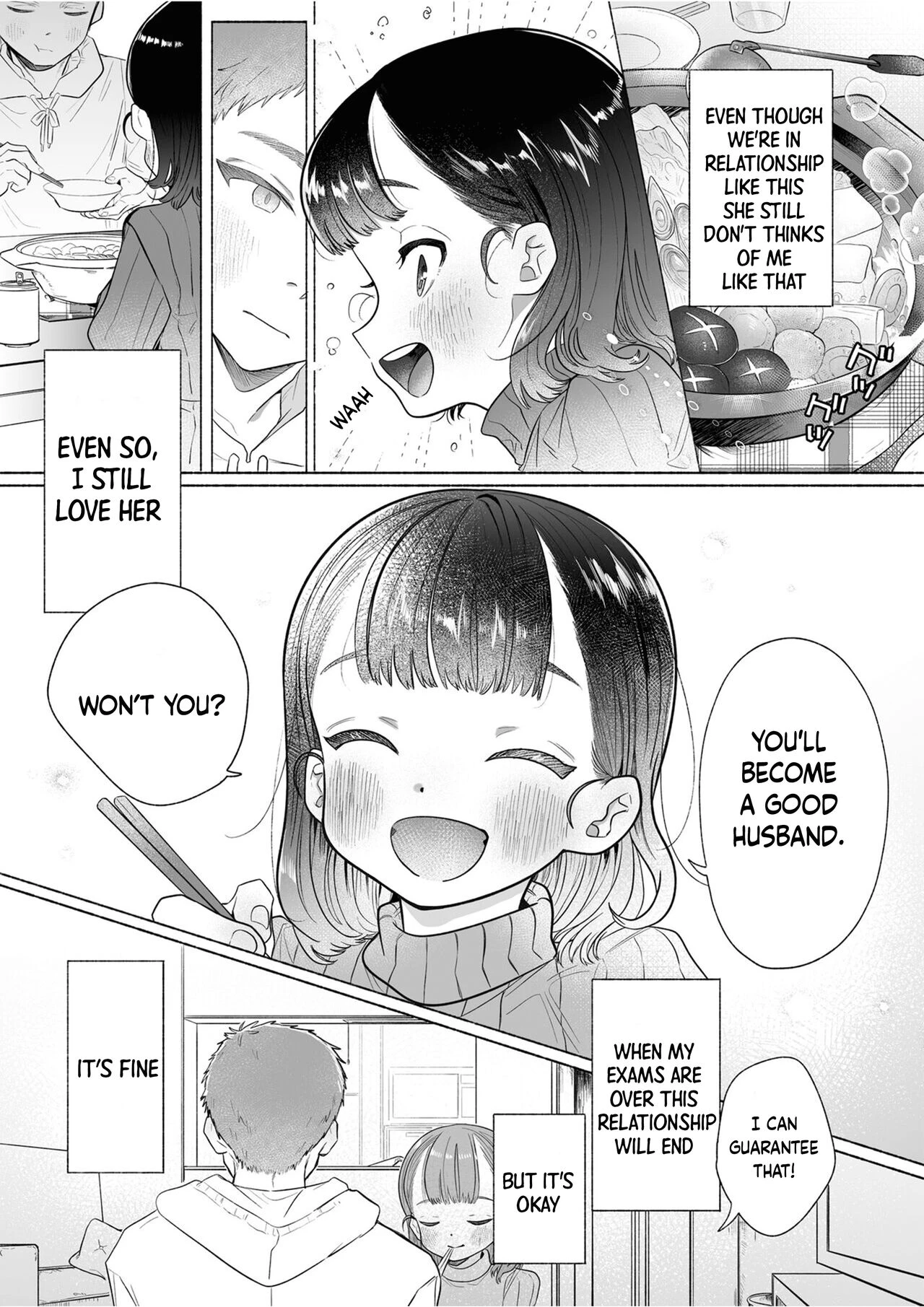 Ore wa Nee-chan de shika Nukenai porn comic picture 31