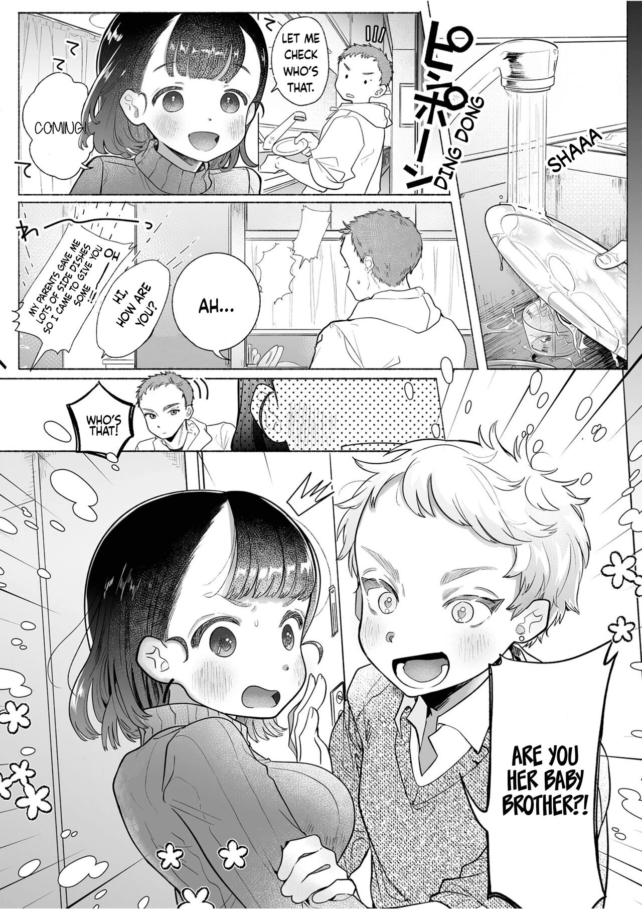 Ore wa Nee-chan de shika Nukenai porn comic picture 32