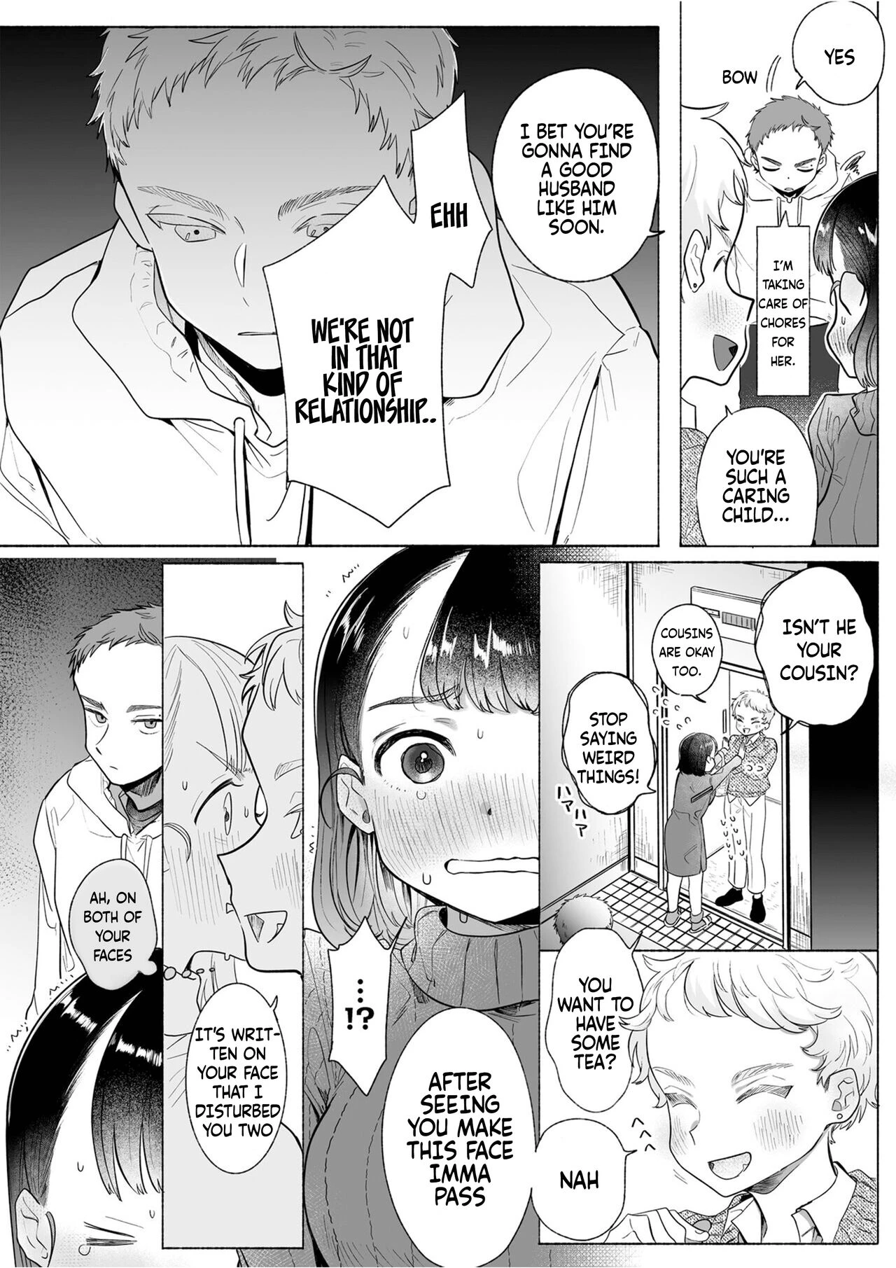 Ore wa Nee-chan de shika Nukenai porn comic picture 33