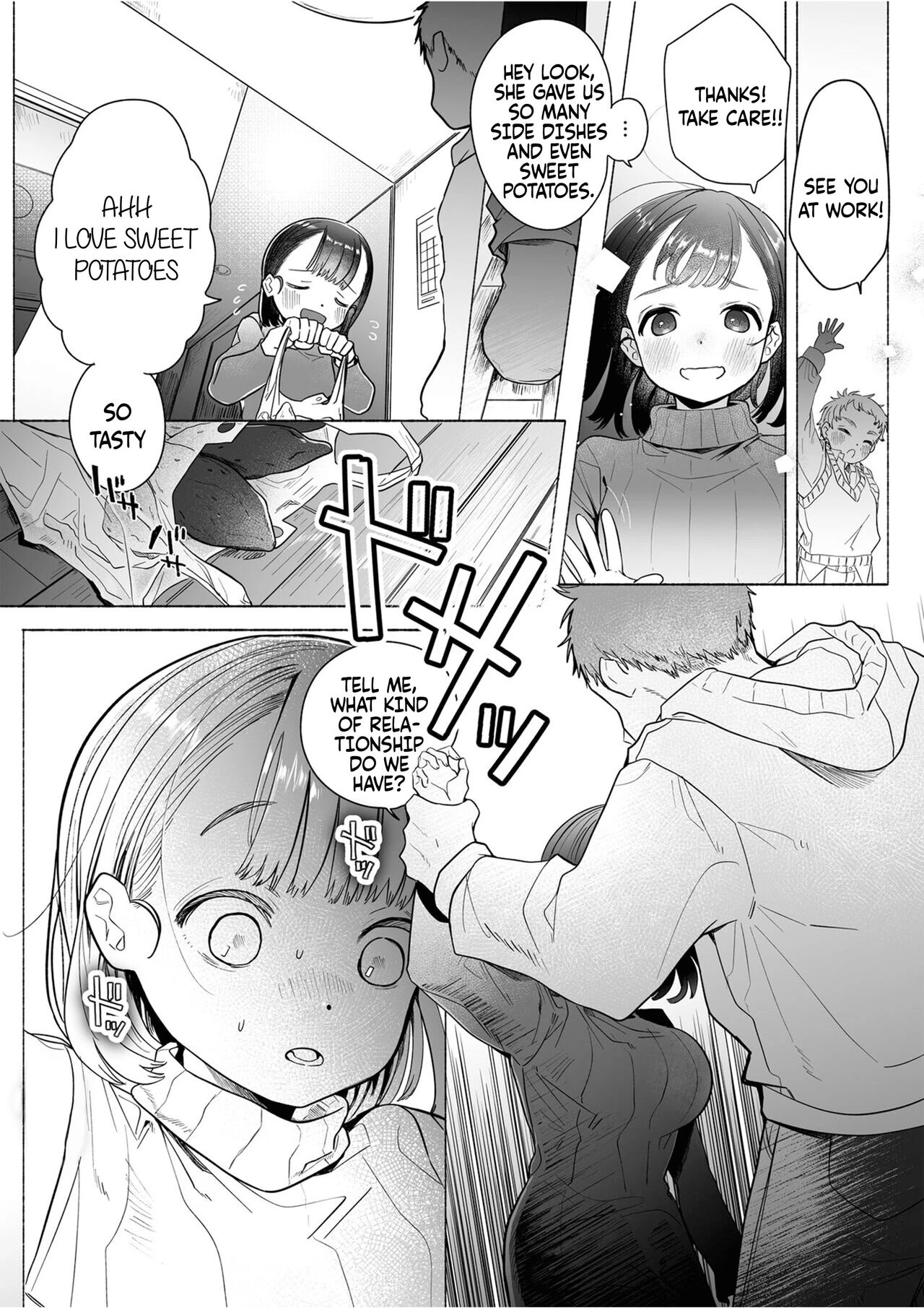 Ore wa Nee-chan de shika Nukenai porn comic picture 34