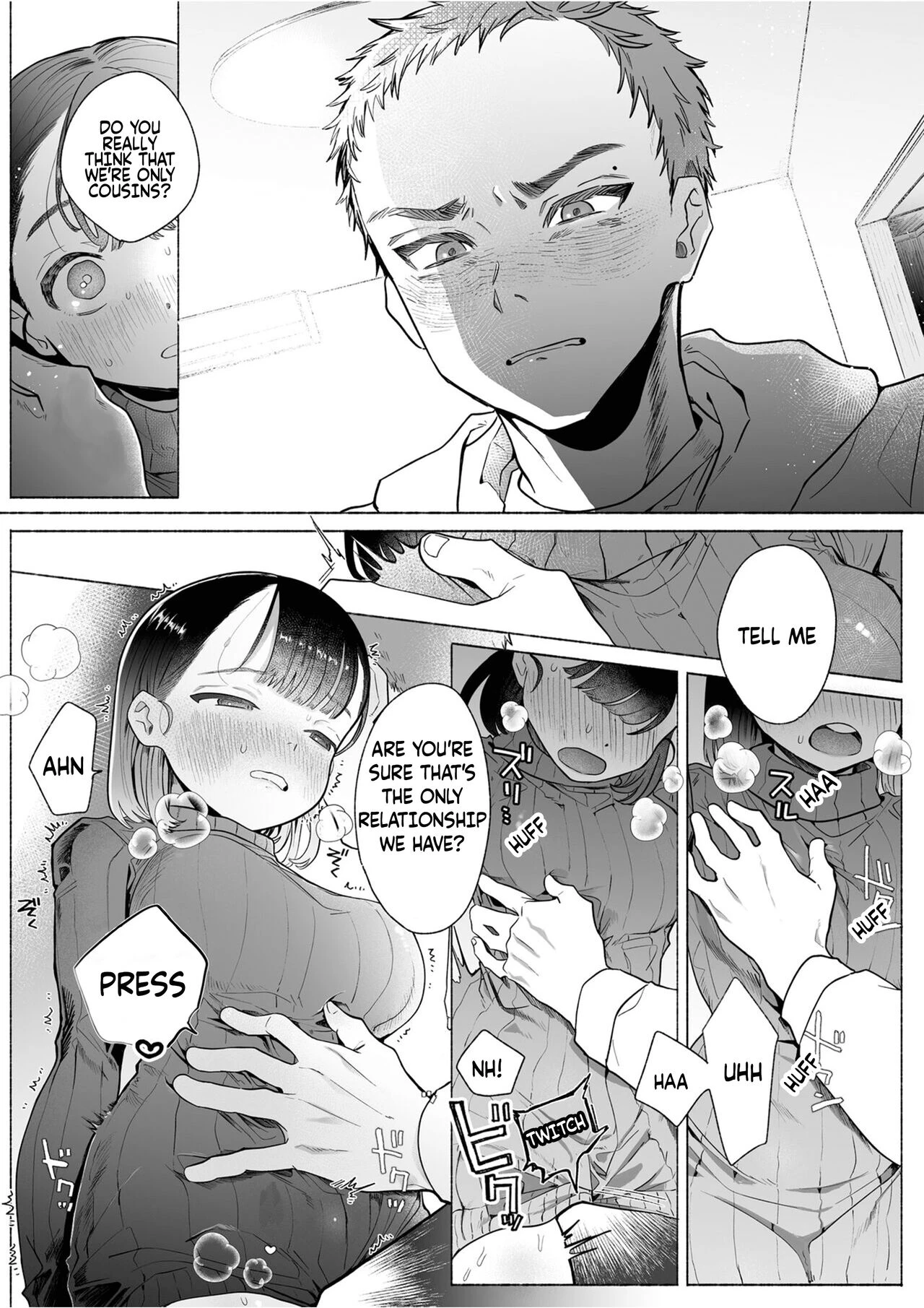 Ore wa Nee-chan de shika Nukenai porn comic picture 35