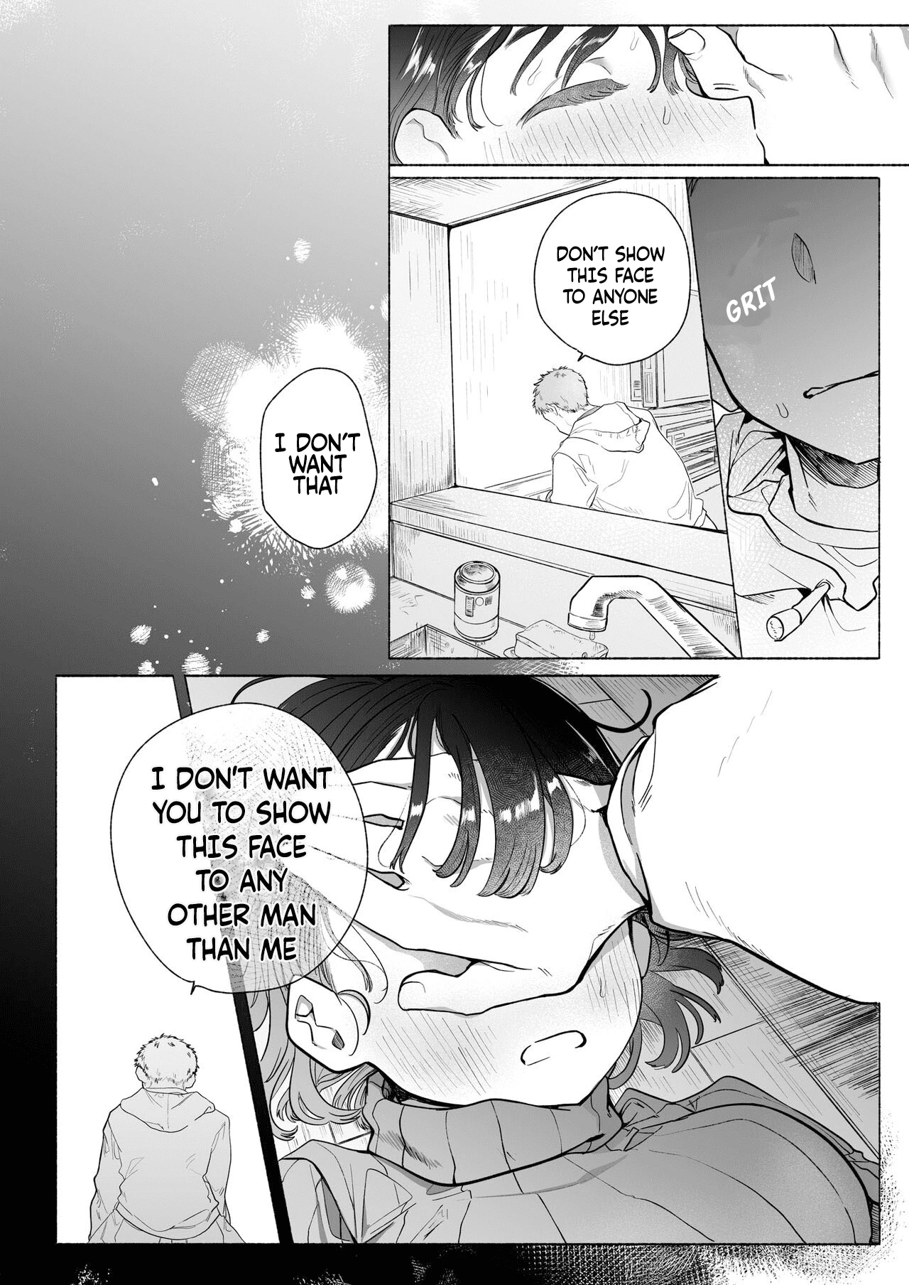 Ore wa Nee-chan de shika Nukenai porn comic picture 45