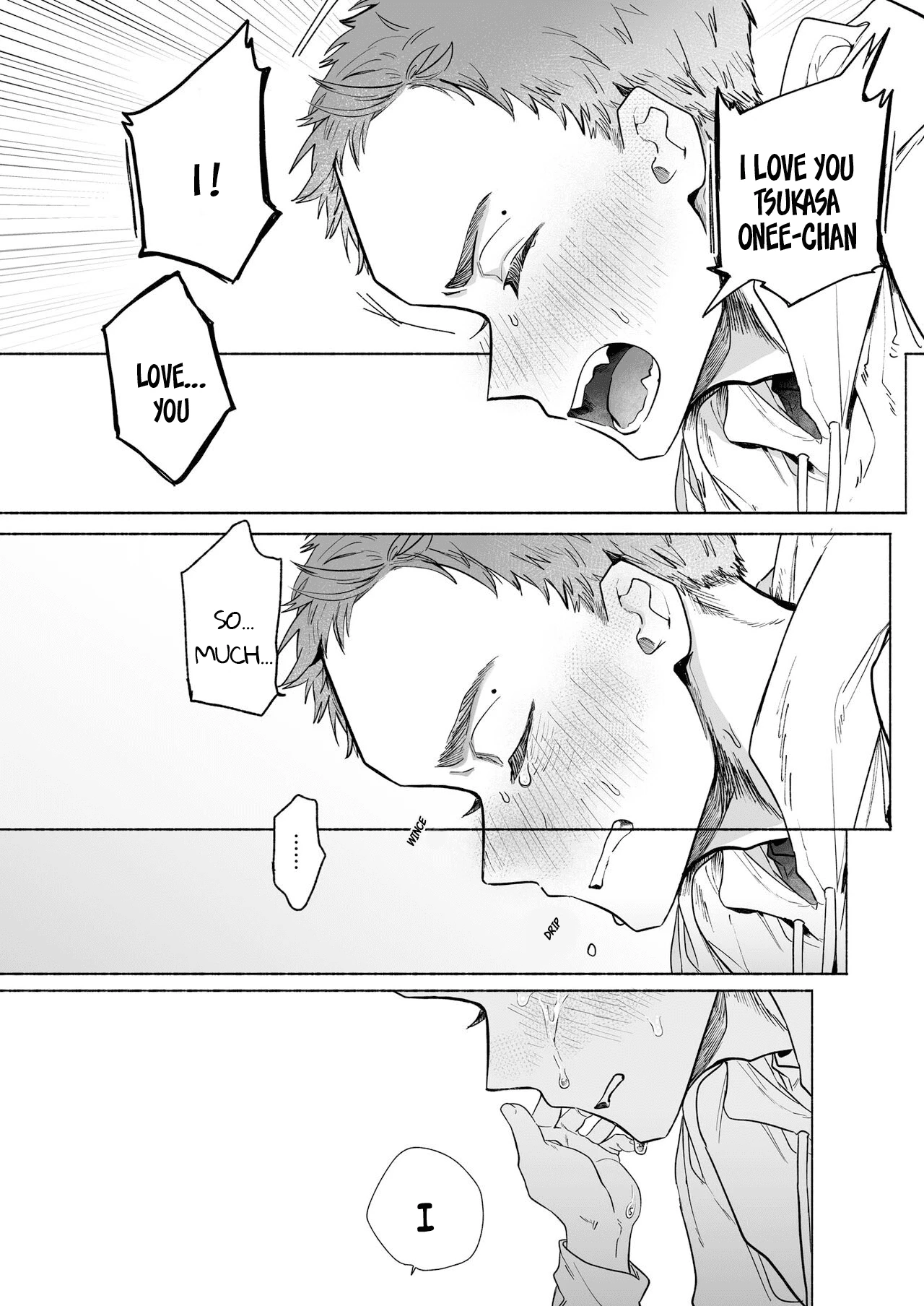 Ore wa Nee-chan de shika Nukenai porn comic picture 47