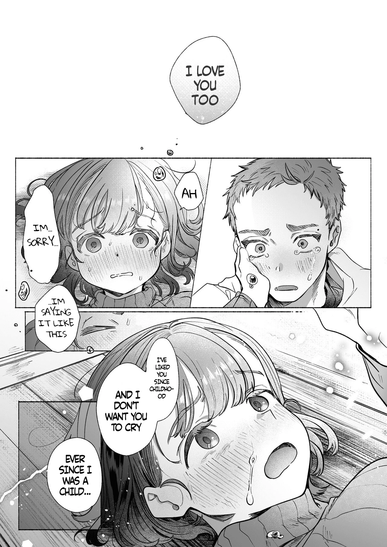 Ore wa Nee-chan de shika Nukenai porn comic picture 48