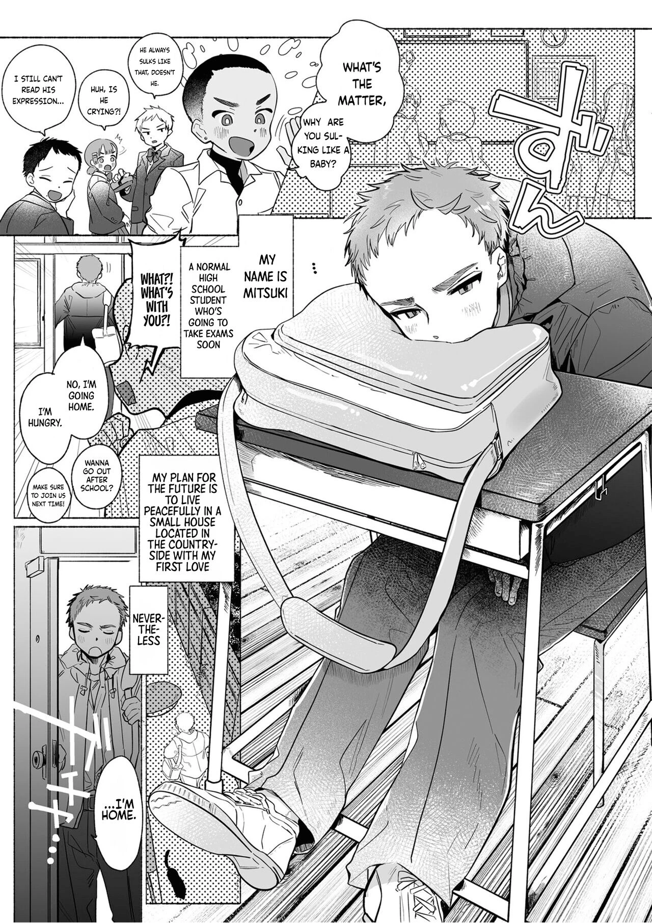 Ore wa Nee-chan de shika Nukenai porn comic picture 5