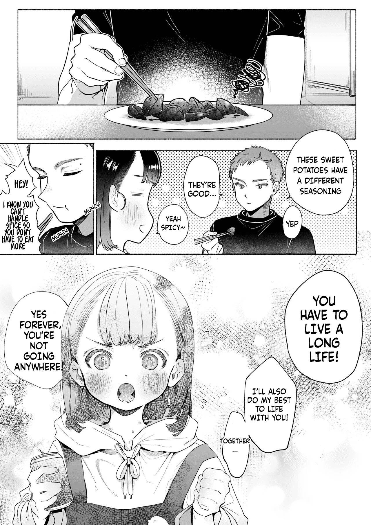 Ore wa Nee-chan de shika Nukenai porn comic picture 65