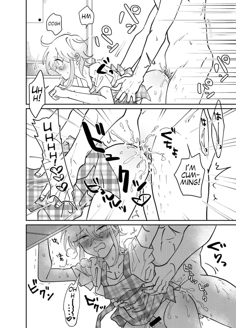 Oribe-san's Newlywed Penis | Oribe-san-chi no Shinkon Toko Jijou porn comic picture 12