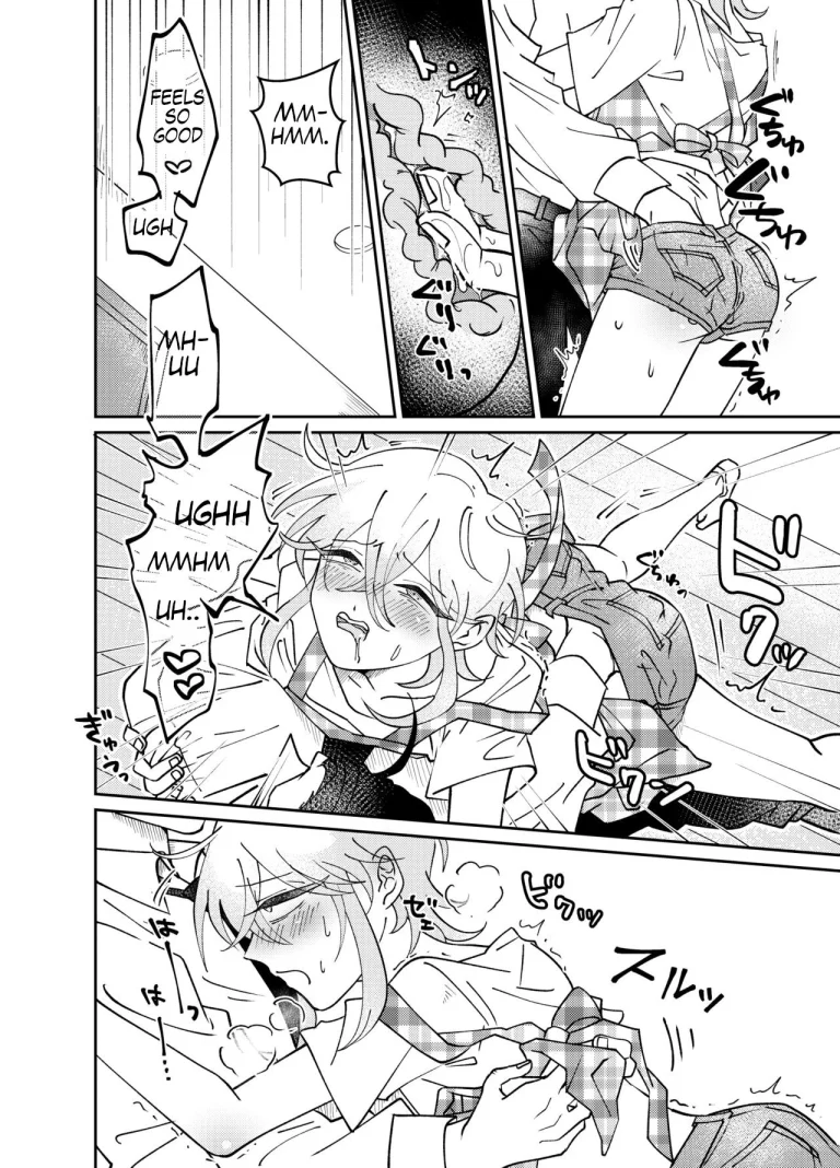 Oribe-san's Newlywed Penis | Oribe-san-chi no Shinkon Toko Jijou porn comic picture 6
