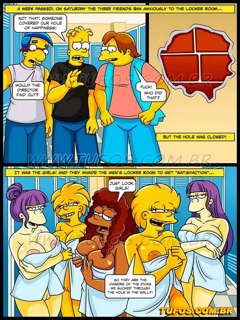 Os Simptoons 55 porn comic picture 10