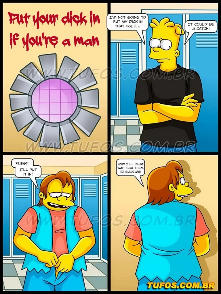 Os Simptoons 55 porn comic picture 6