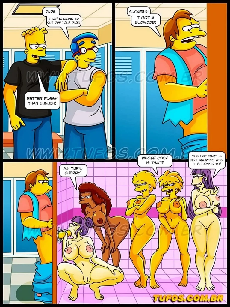 Os Simptoons 55 porn comic picture 7