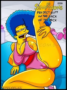 Os Simptoons 57 porn comic picture 1