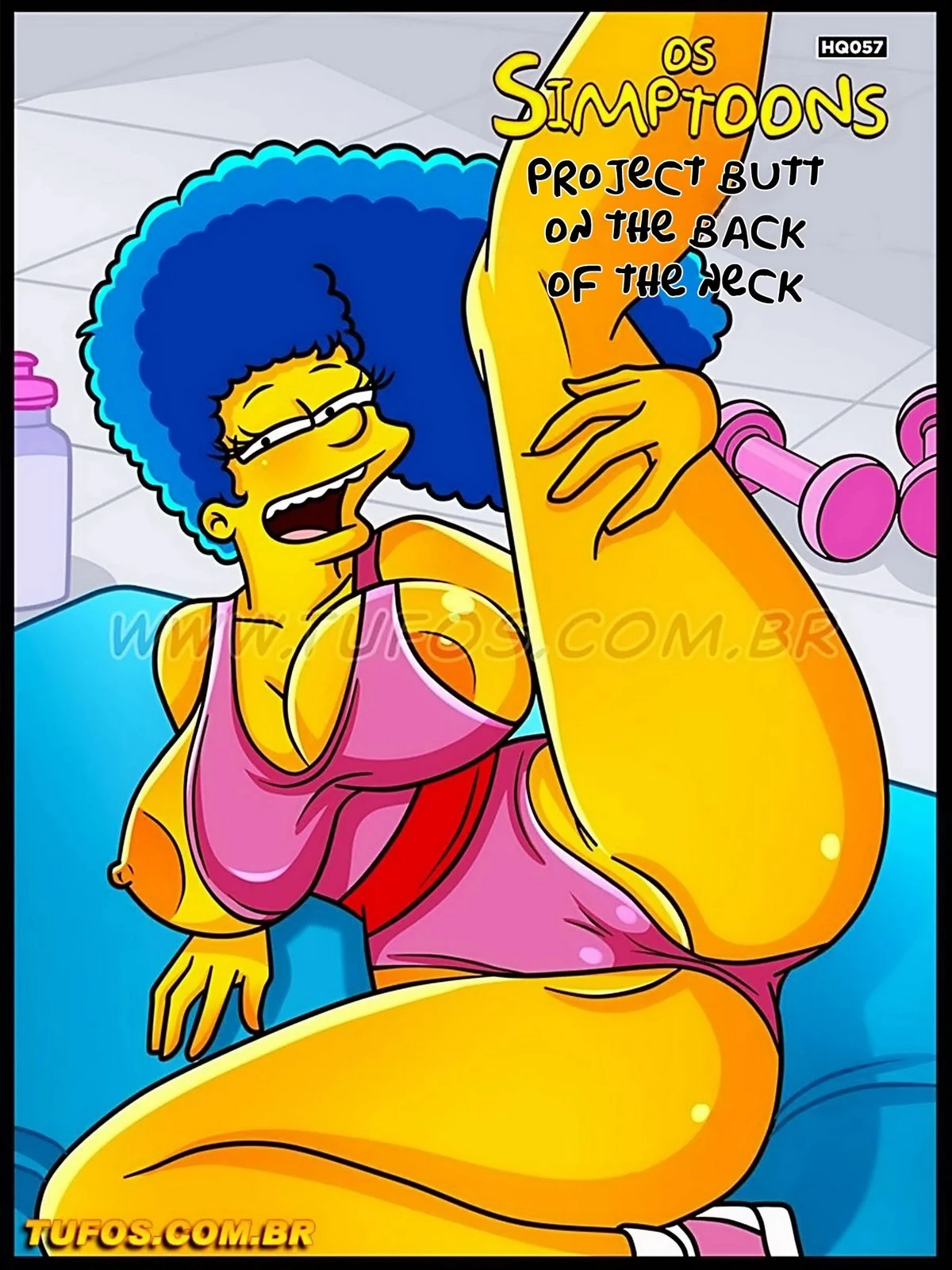 Os Simptoons 57 porn comic picture 1