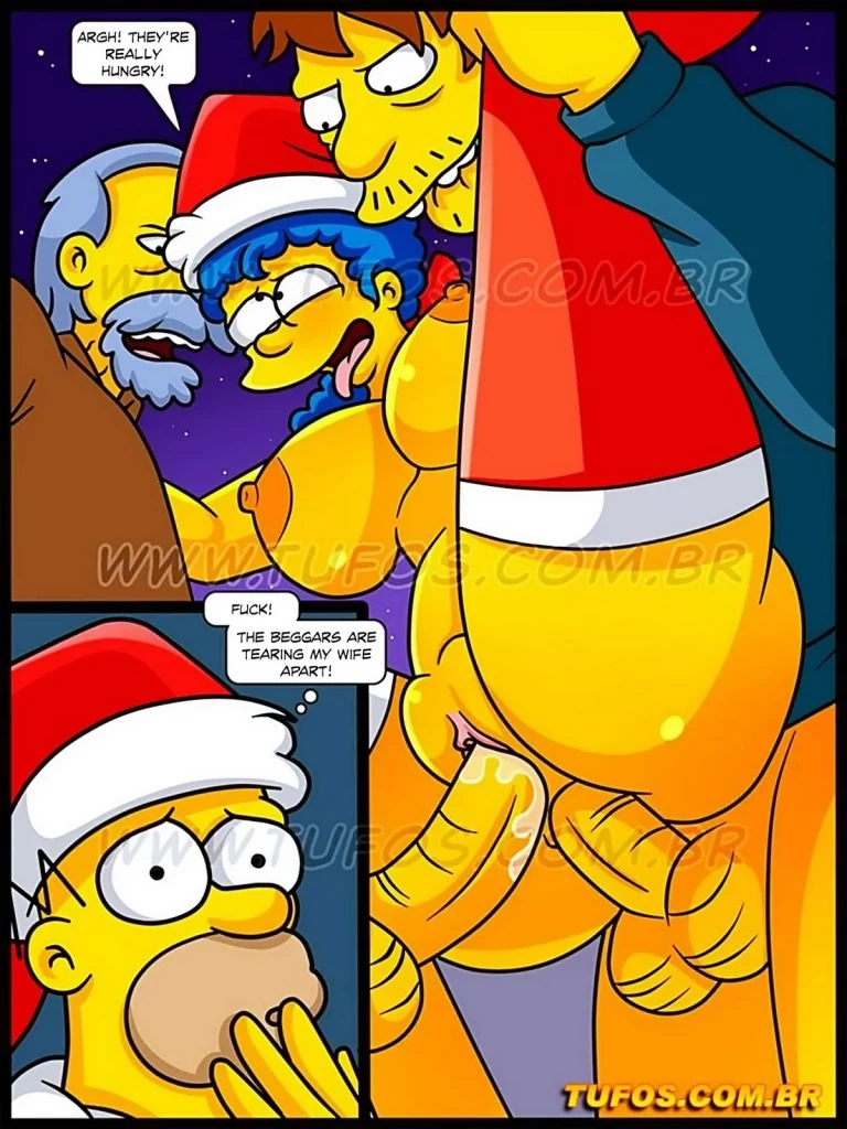 Os Simptoons 58 porn comic picture 13