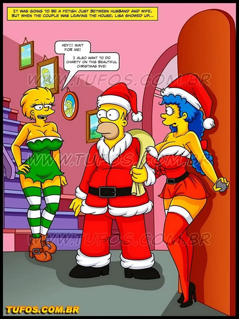 Os Simptoons 58 porn comic picture 4