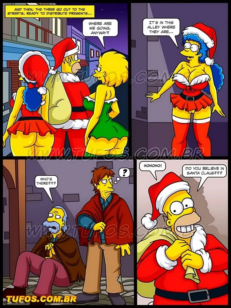 Os Simptoons 58 porn comic picture 5