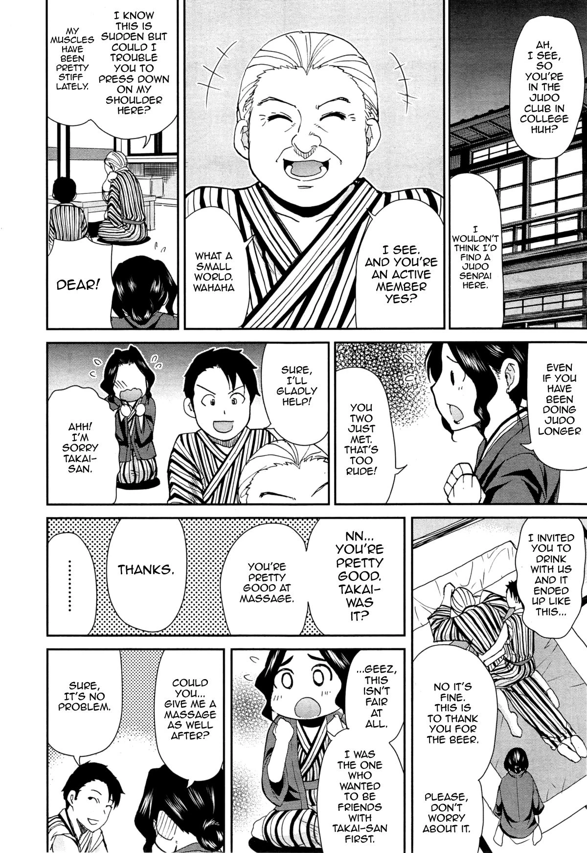 Osaekirenai kono Kimochi porn comic picture 68