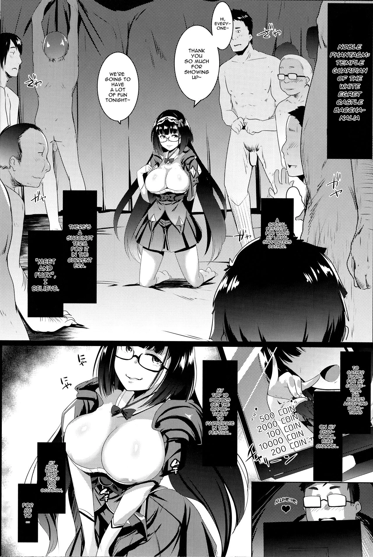 Osaka Bitch porn comic picture 3