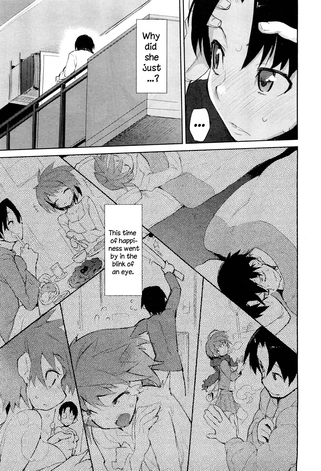 Osawana - Childhood Friend Trap porn comic picture 5