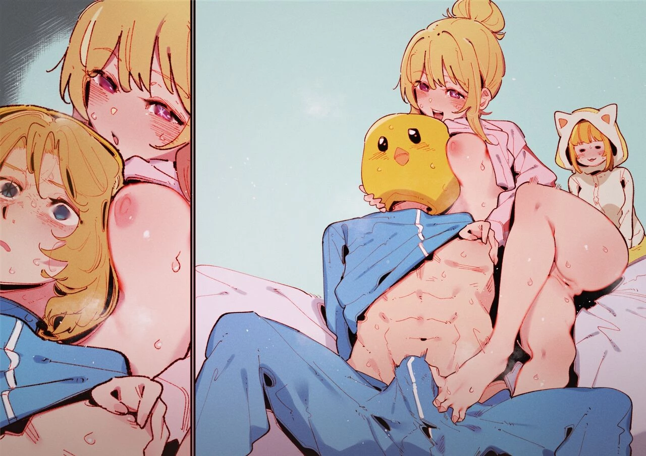 Oshi no Ko Collection porn comic picture 30