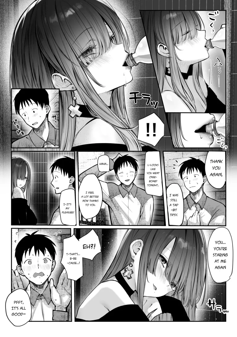 Oshiete Ageru ~Kyonyuu Bijin Onee-san to Rouninsei no Boku no OO na Ohanashi Zenpen~ porn comic picture 12