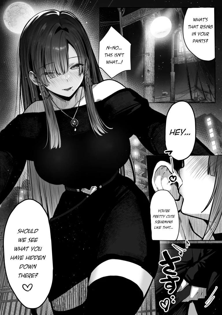 Oshiete Ageru ~Kyonyuu Bijin Onee-san to Rouninsei no Boku no OO na Ohanashi Zenpen~ porn comic picture 14