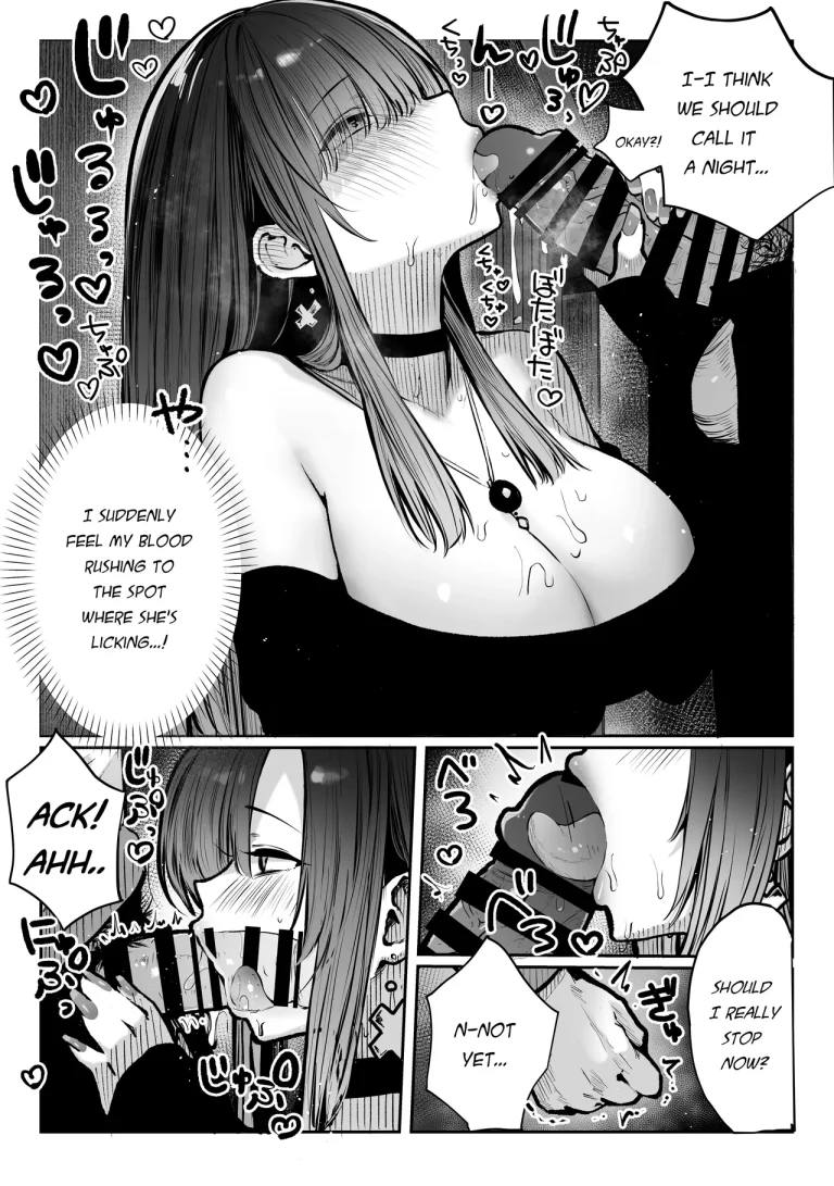 Oshiete Ageru ~Kyonyuu Bijin Onee-san to Rouninsei no Boku no OO na Ohanashi Zenpen~ porn comic picture 18